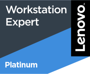 Lenovo Platinum WORKSTATION